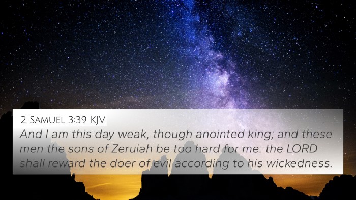 2 Samuel 3:39 KJV Bible Verse Image