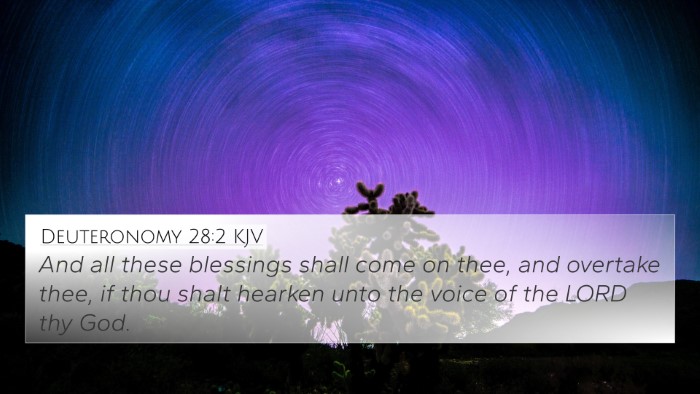 Deuteronomy 28:2 KJV Bible Verse Image