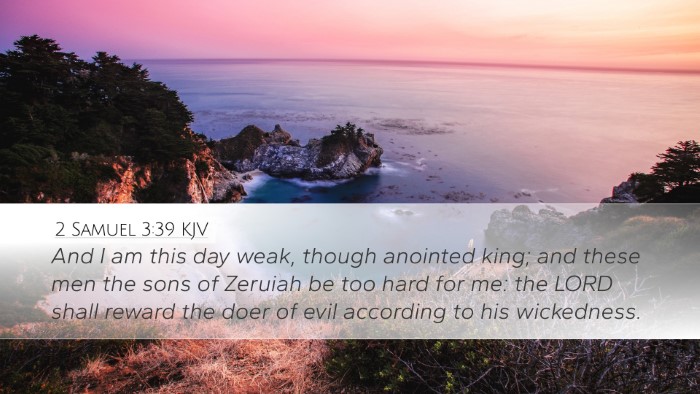 2 Samuel 3:39 KJV Bible Verse Image