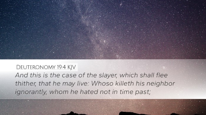 Deuteronomy 19:4 KJV Bible Verse Image