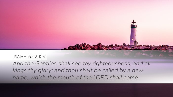Isaiah 62:2 KJV Bible Verse Image