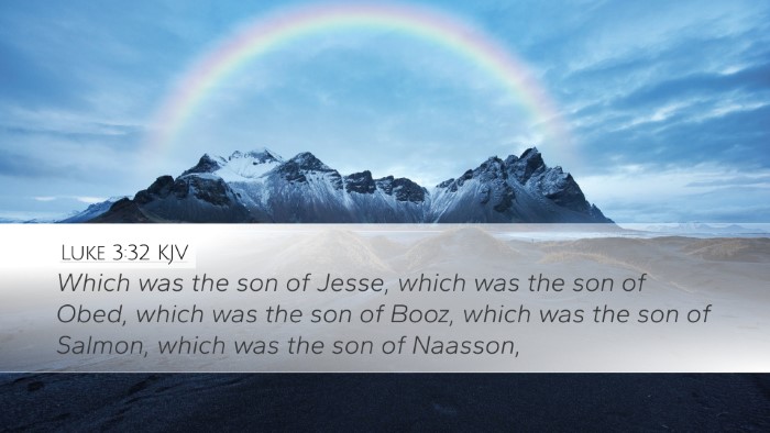 Luke 3:32 KJV Bible Verse Image