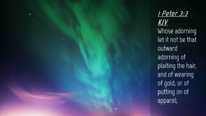 Picture 04 - 1 Peter 3:3 KJV Desktop Wallpaper - Whose adorning let it not be that outward - Desktop Bible Verse Wallpaper