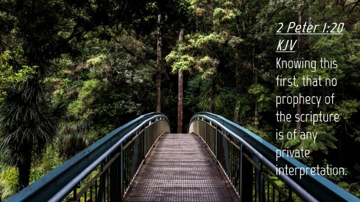 Picture 04 - 2 Peter 1:20 KJV Desktop Wallpaper - Knowing this first, that no prophecy of the - Desktop Bible Verse Wallpaper