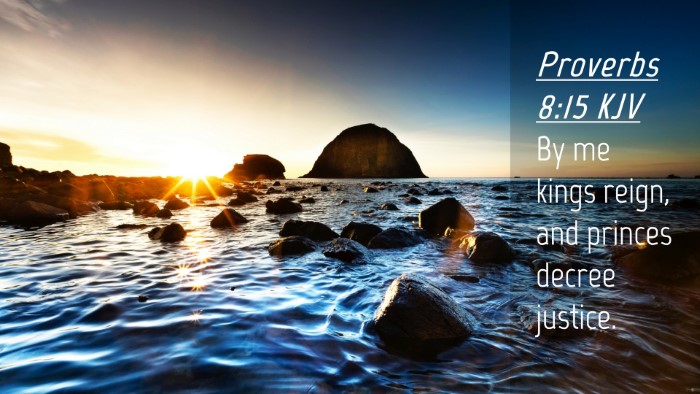 Picture 04 - Proverbs 8:15 KJV Desktop Wallpaper - By me kings reign, and princes decree - Desktop Bible Verse Wallpaper