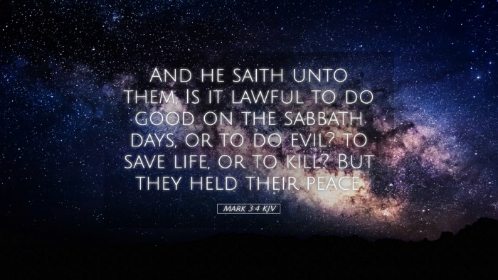 Picture 05 - Mark 3:4 KJV Desktop Wallpaper - And he saith unto them, Is it lawful to do good - Desktop Bible Verse Wallpaper