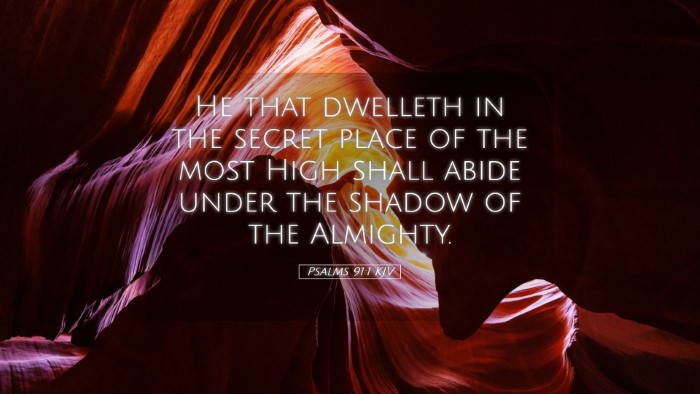Picture 05 - Psalms 91:1 KJV Desktop Wallpaper - He that dwelleth in the secret place of the most - Desktop Bible Verse Wallpaper