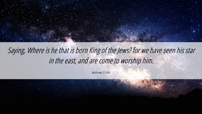 Picture 06 - Matthew 2:2 KJV Desktop Wallpaper - Saying, Where is he that is born King of the - Desktop Bible Verse Wallpaper