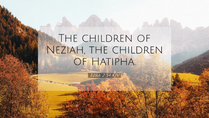 Picture 07 - Ezra 2:54 KJV Desktop Wallpaper - The children of Neziah, the children of - Desktop Bible Verse Wallpaper