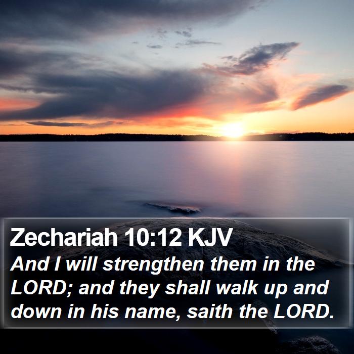 Zechariah 10 Scripture Images Zechariah Chapter 10 KJV Bible Verse Zechariah 10 Scripture Images Zechariah Chapter 10 KJV Bible Verse