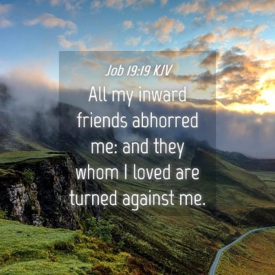 Picture 04 - Job 19:19 KJV - All my inward friends abhorred me: and they whom - Bible Verse Picture
