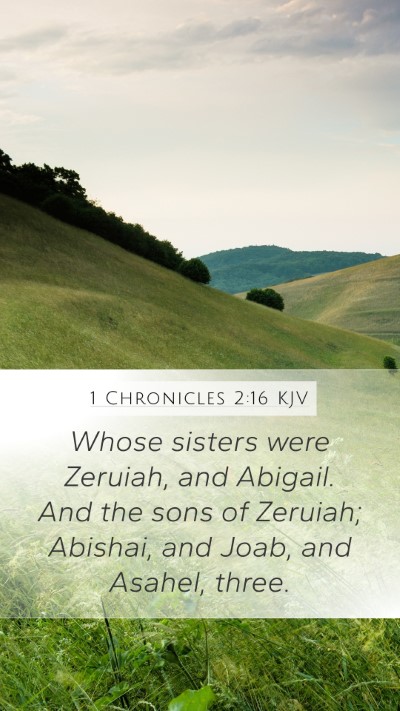 1 Chronicles 2:16 KJV Bible Verse Image