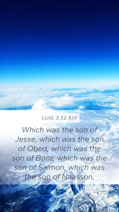 Luke 3:32 KJV Bible Verse Image